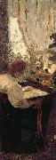 Edouard Vuillard Embroidery Germany oil painting artist
